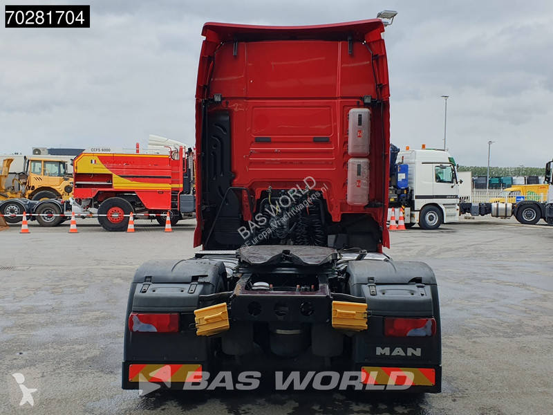 Tracteur MAN 18.460  4X2 Retarder 2x Tanks XXL...
