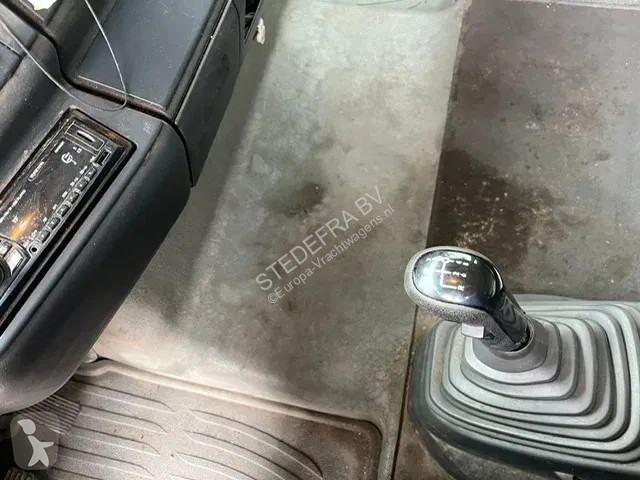 Trekker MAN 18 -390 , Manual gearbox , Airco ,...