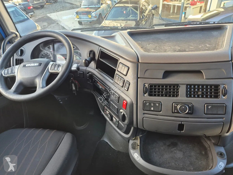 Traktor DAF 480 FT SUPER SPACE CAB