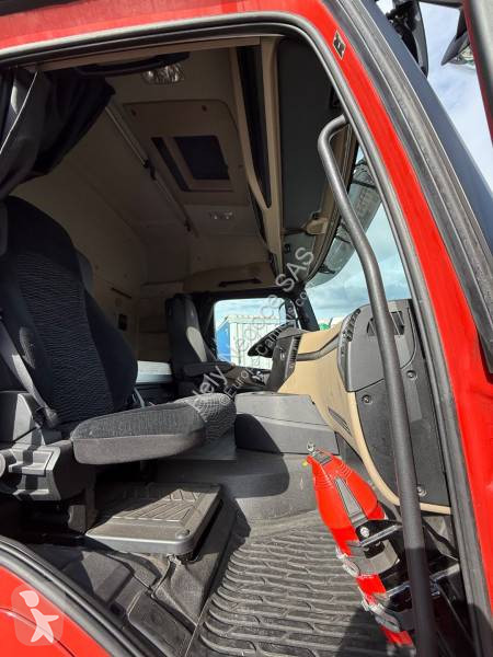 Tracteur Mercedes