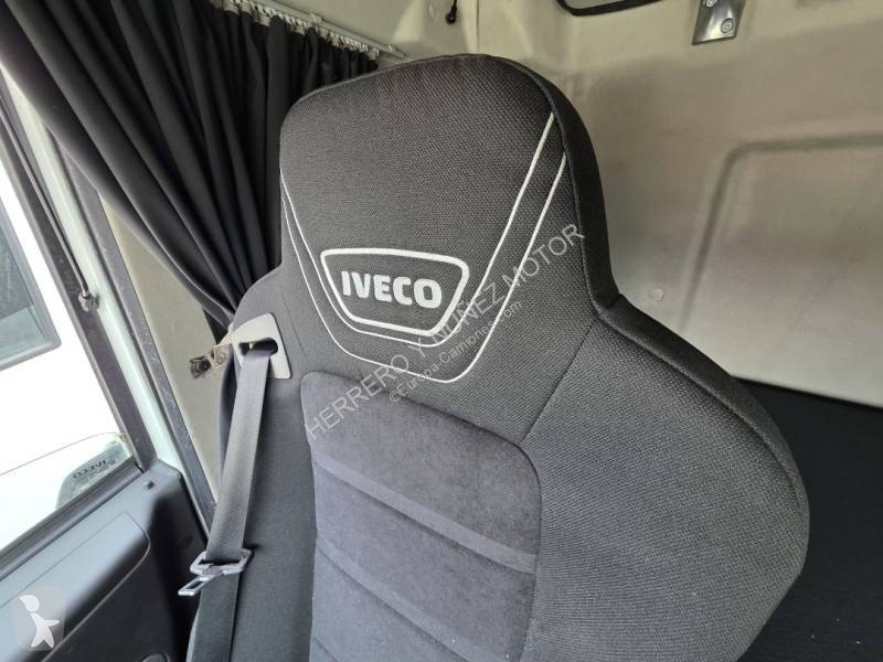 Tracteur Iveco