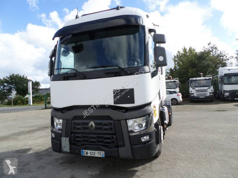 Tracteur Renault
