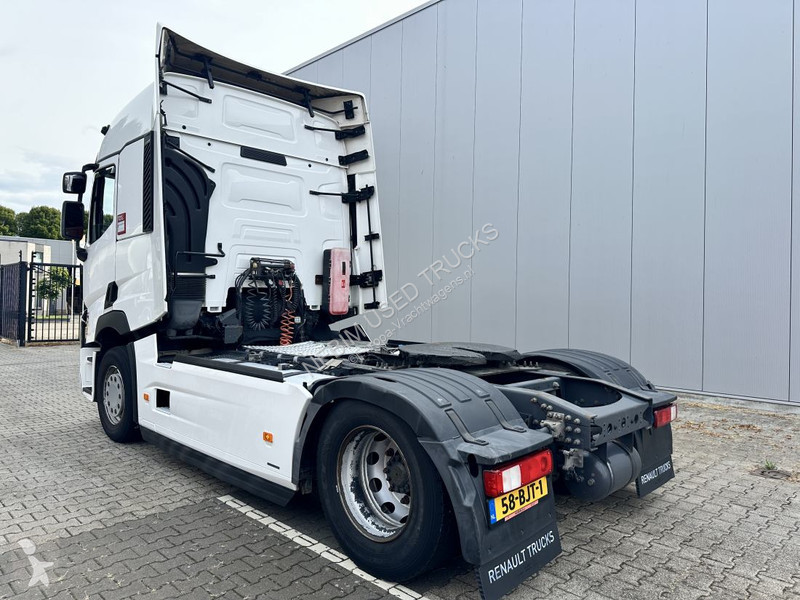 Tracteur Renault T460 4x2 - 566.307km