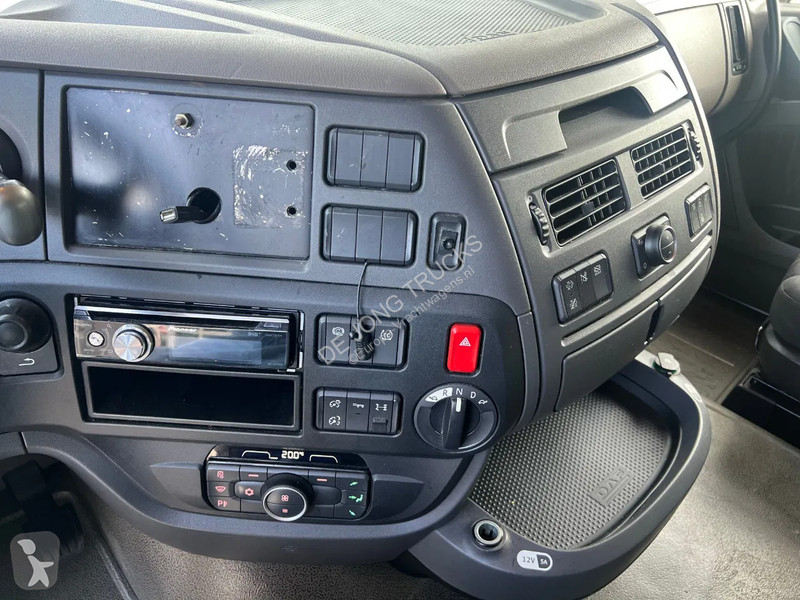 Traktor DAF 106480 SSC / 2x Tank / Stand Airco...