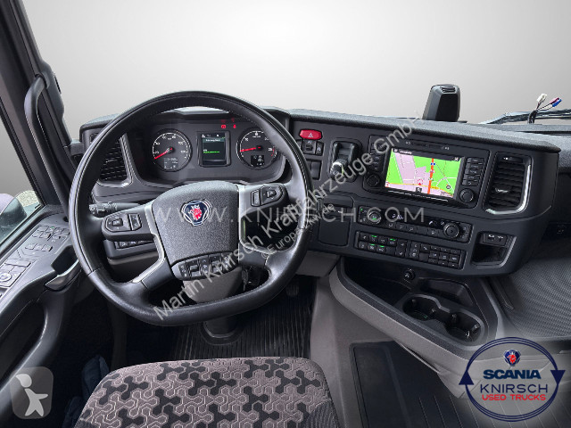 Tracteur Scania R460A4x2EB / LowLiner /...