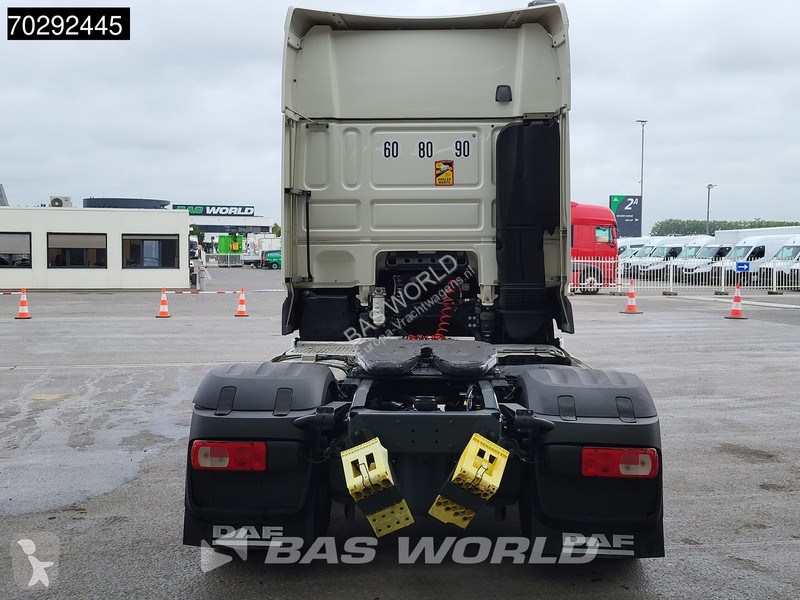 Trekker DAF 480 4X2 SSC Standklima ACC Euro 6