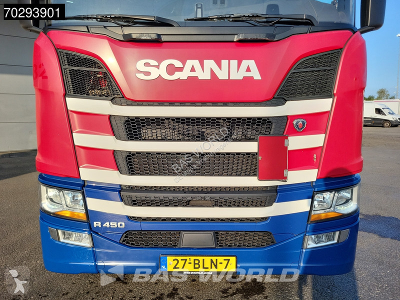 Traktor Scania R 4X2 NL-Truck Retarder...