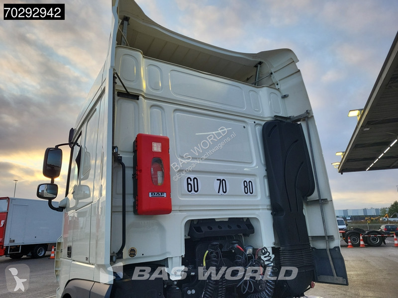 Tahač DAF 480 4X2 Standairco ACC Euro 6