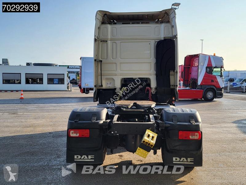 Traktor DAF 480 4X2 SC ACC Standklima Alcoa Euro 6