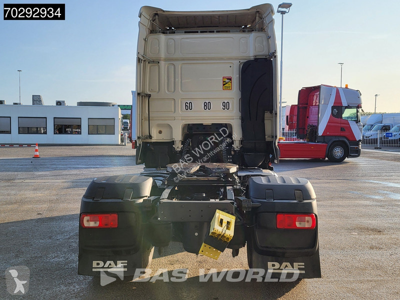 Tahač DAF 480 4X2 SC PTO Standairco ACC Euro 6