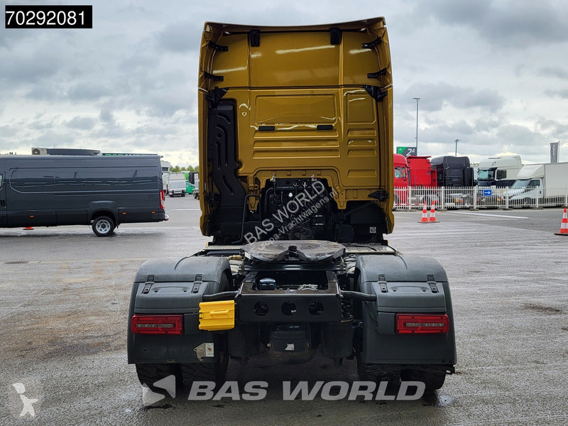 Tracteur MAN 18.510 4X2 GX Retarder Full-Air...