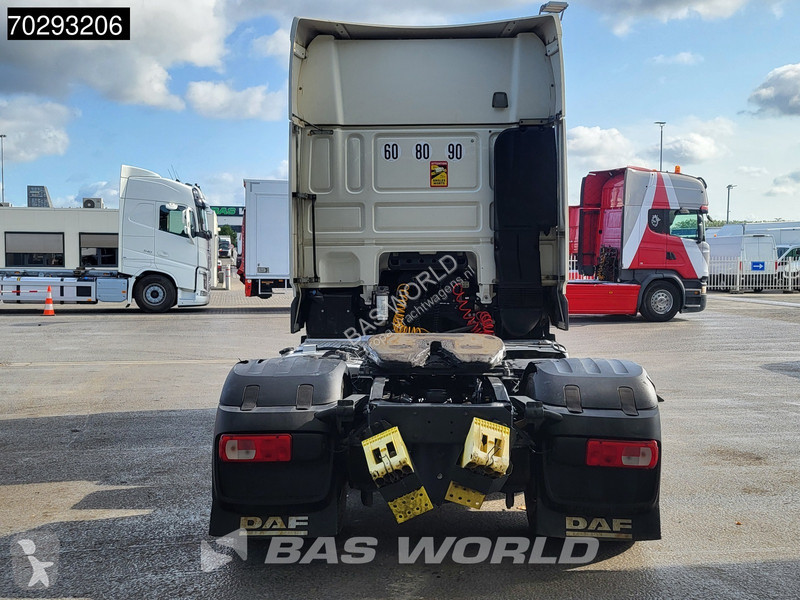 Traktor DAF 480  4X2 Standairco Hydraulic ACC...
