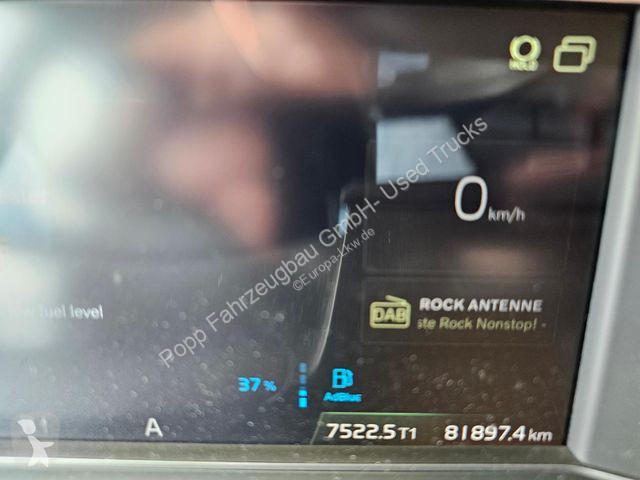 Traktor Volvo FH  TC 4x2*Standklima,VDS,Globe,RB*