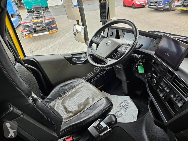 Traktor Volvo 500 TC...