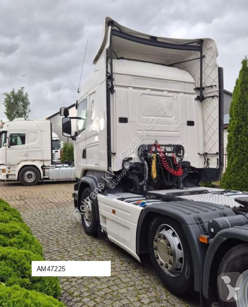Traktor Scania R410
