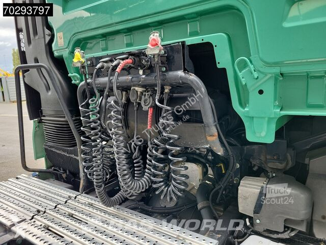 جرار MAN TGX 18.500 4X2 Mega XXL Retarder...