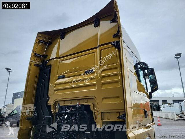 Tahač MAN TGX 18.510 4X2 GX Retarder Full-Air...