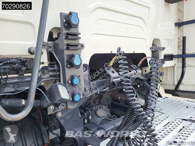 Cap tractor Scania R500 R 4X2 Retarder 2xTanks...