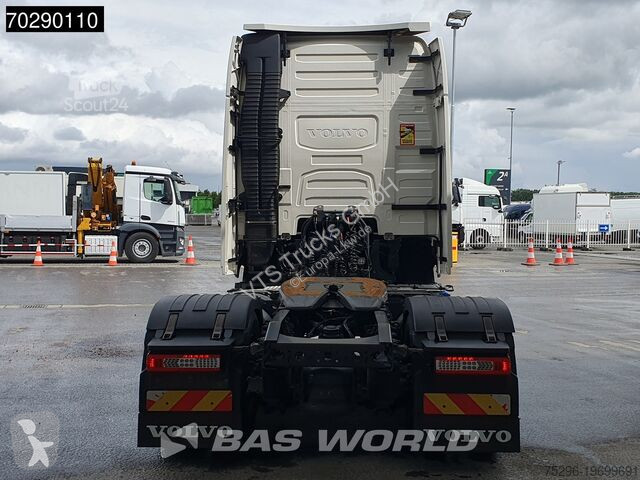 Traktor Volvo FH 500 4X2 XL VEB+ 2xTanks Navi...
