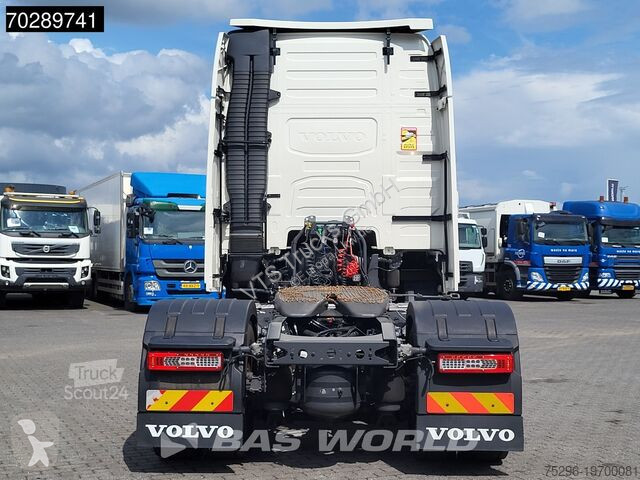 Traktor Volvo FH 500 4X2 XL VEB+ 2xTanks Navi...