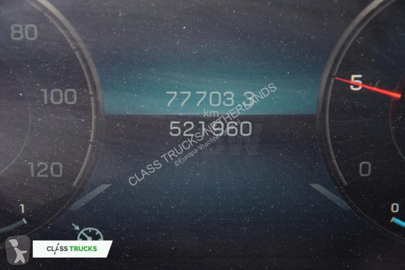 Traktor Mercedes 5 1845 BigSpace