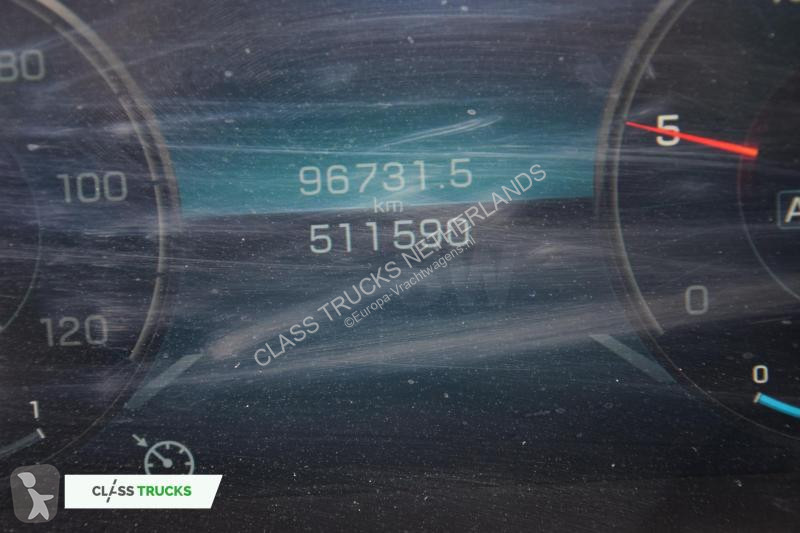 Traktor Mercedes 5 1845 BigSpace