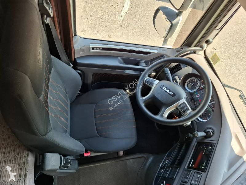 Tracteur DAF