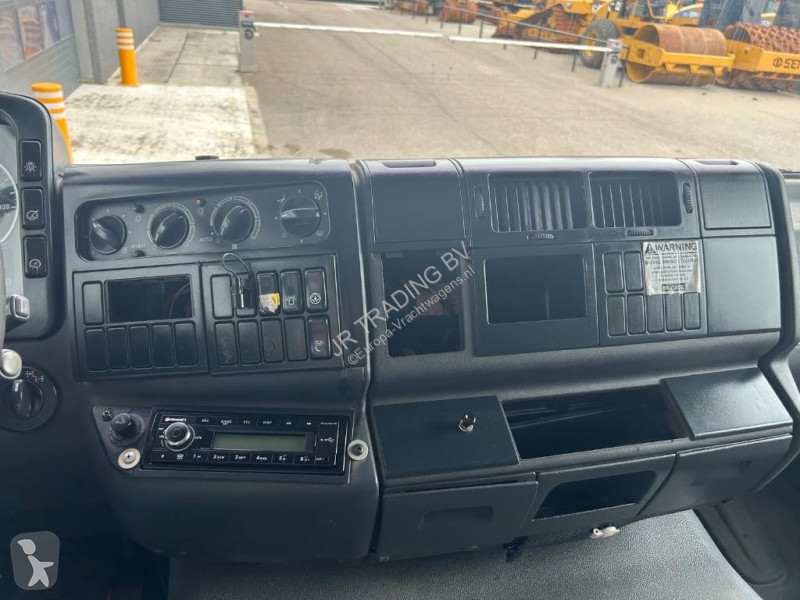 Traktor MAN TGA 33.460 FDS