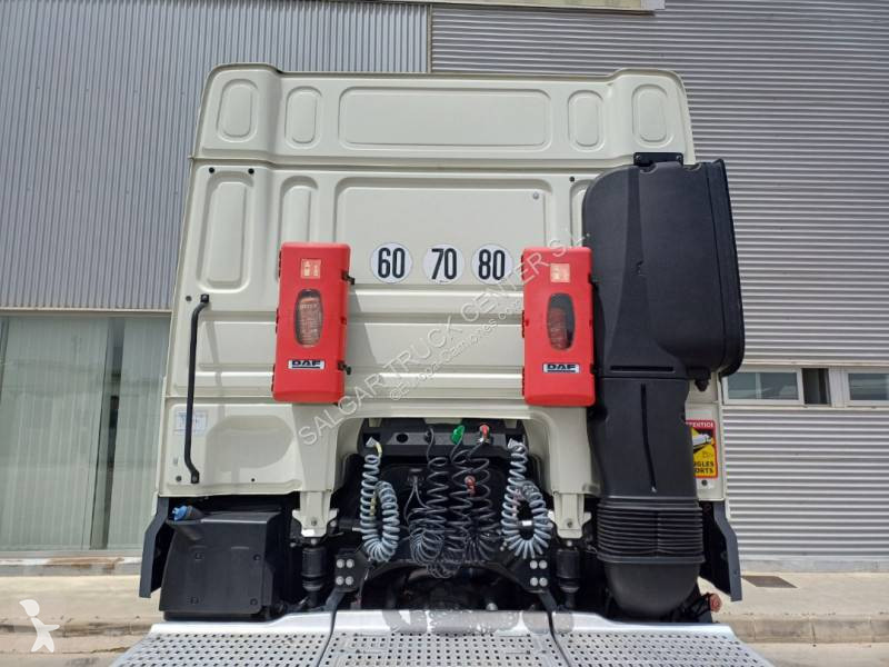 Traktor DAF