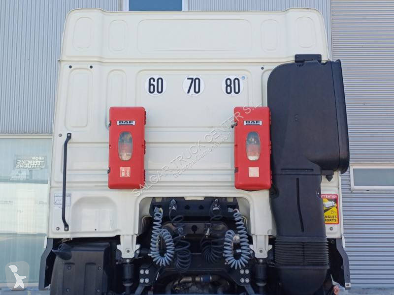 Traktor DAF