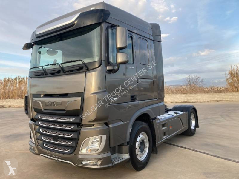 Traktor DAF