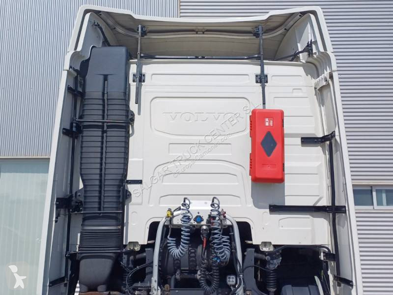 Traktor Volvo