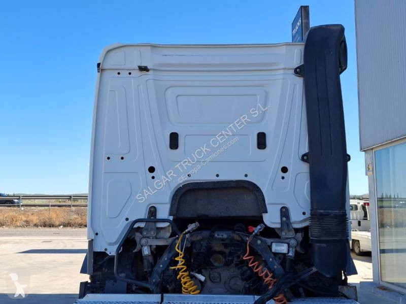 Traktor Mercedes