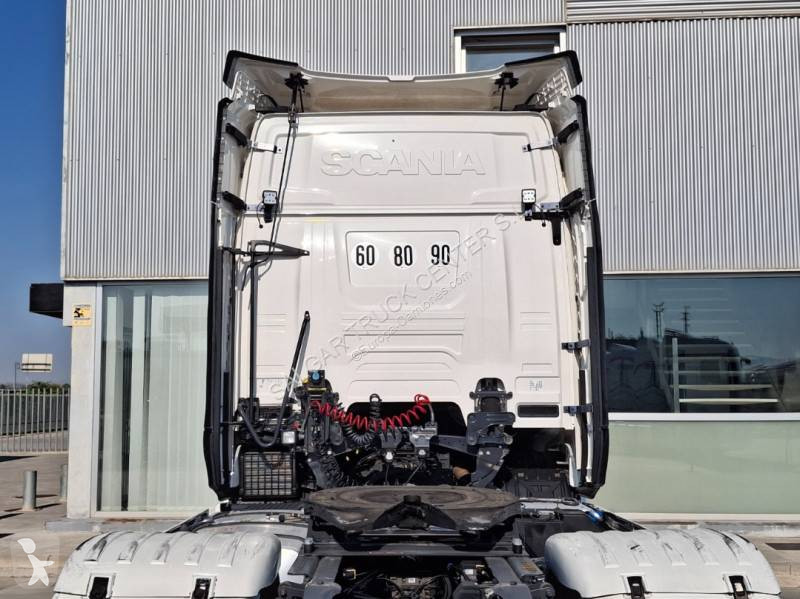 Traktor Scania