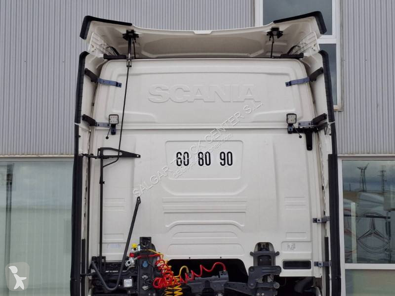 Traktor Scania