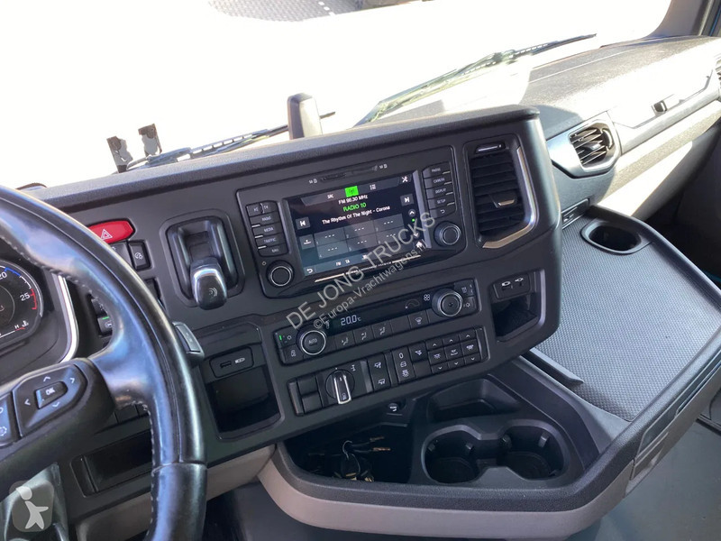 Traktor Scania S500 NS / Intarder / 2x Tank /...