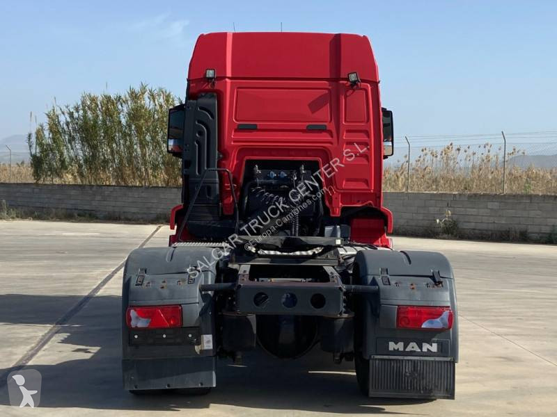 Traktor MAN