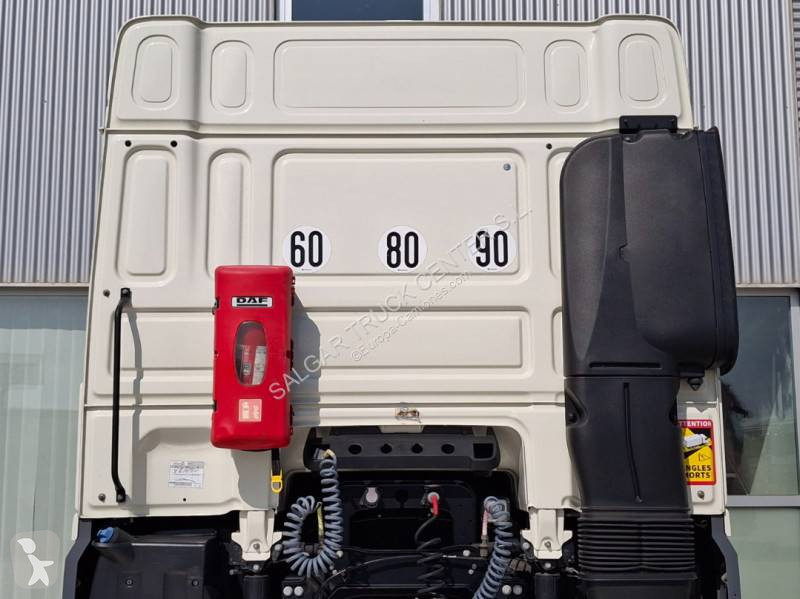 Traktor DAF