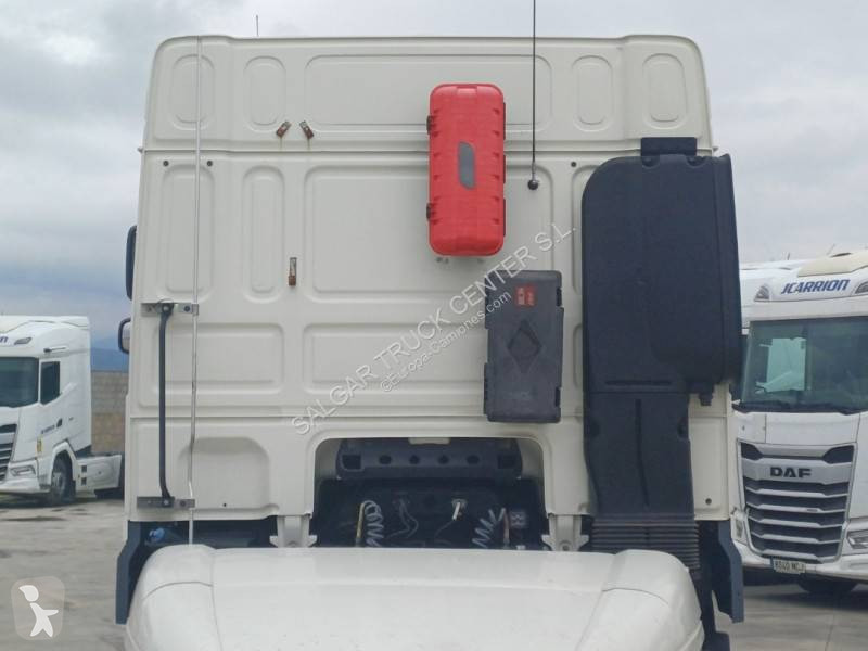 Traktor DAF