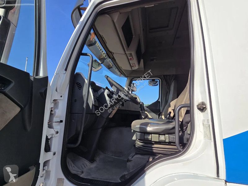 جرار Renault 450 2 Tanks, Retarder, Manual Gear