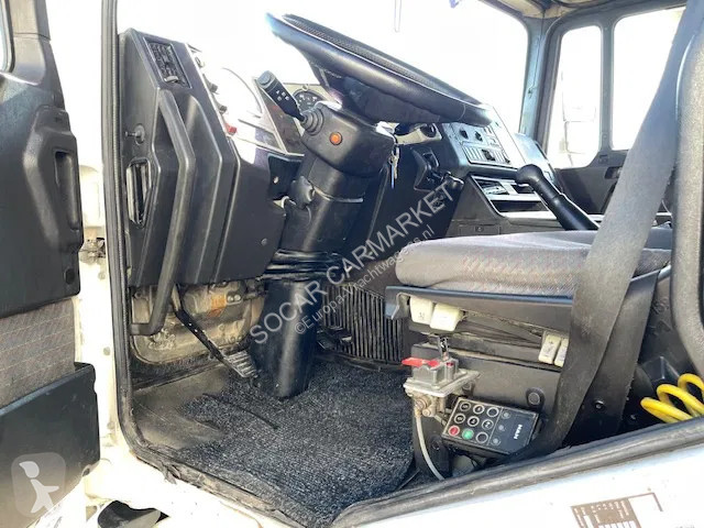 Traktor MAN 6 Cilinder Manual pomp EURO 2