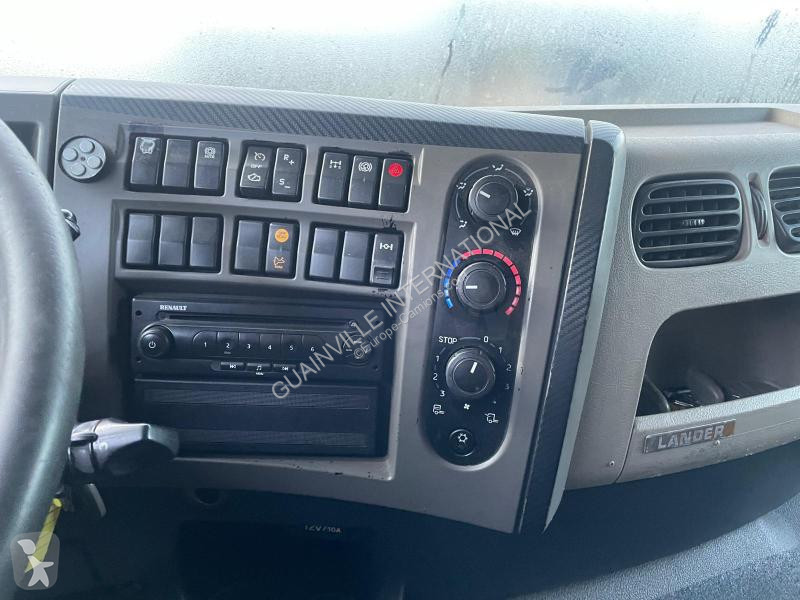 Traktor Renault  Lander