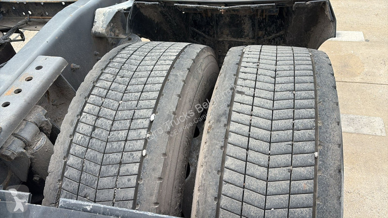 Tahač DAF 105510 (GOOD CONDITION / BONNE ETAT /...
