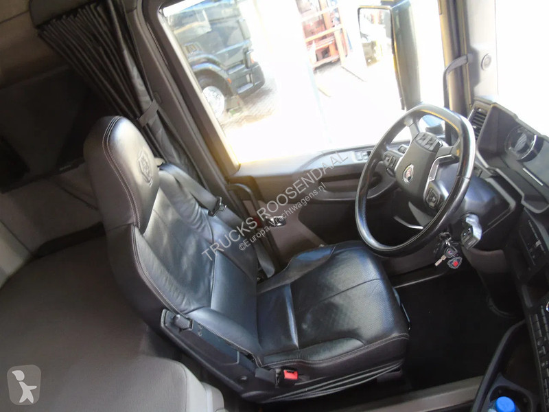 Tahač Scania + RETARDER + FULL OPTION + EURO 6