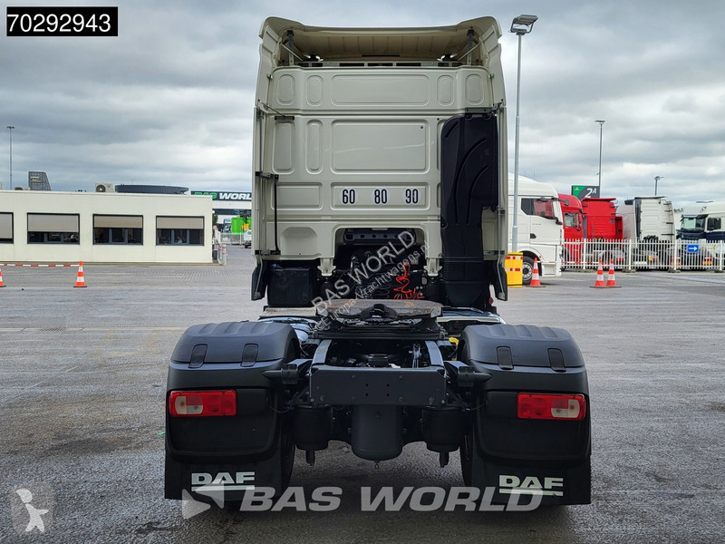 Tahač DAF 480 4X2 Standairco ACC Euro 6