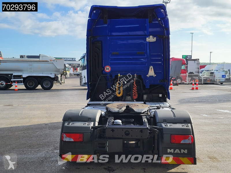 Traktor MAN 18.460 4X2 Retarder Standairco...