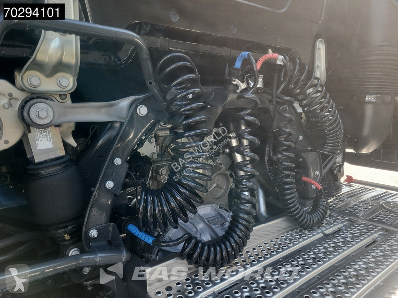 Tahač Mercedes L 1863 4X2 NEW! Retarder...