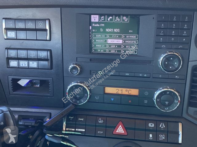 Trekker Mercedes 1848 LS 4x4...