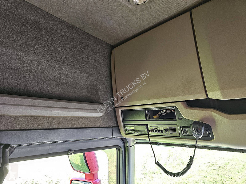 Trattore Stradale Scania 500