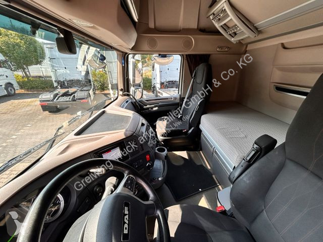 Trekker DAF 480 FT SSC, Standklima